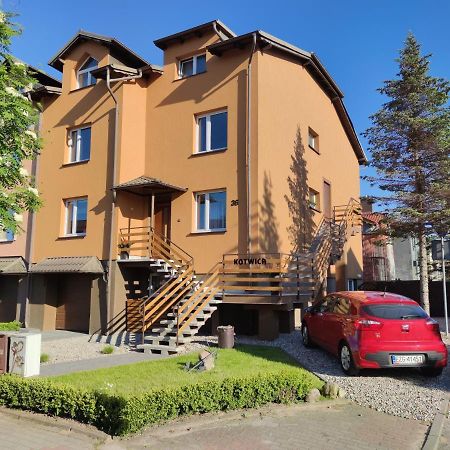 Apartmán Kotwica Puck Exteriér fotografie