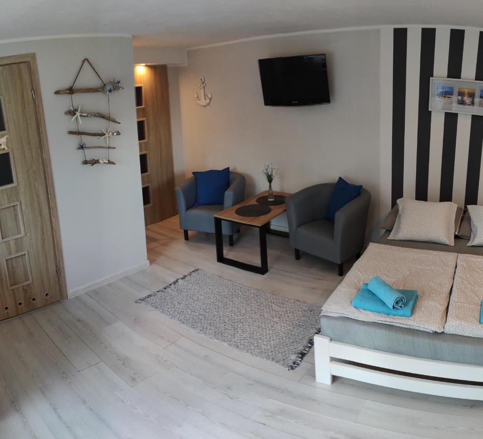 Apartmán Kotwica Puck Exteriér fotografie