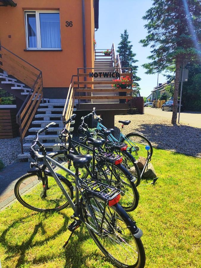 Apartmán Kotwica Puck Exteriér fotografie
