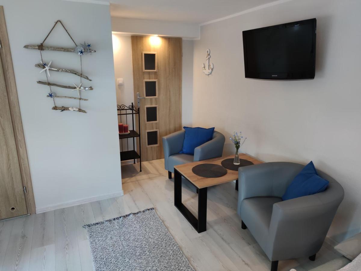 Apartmán Kotwica Puck Exteriér fotografie