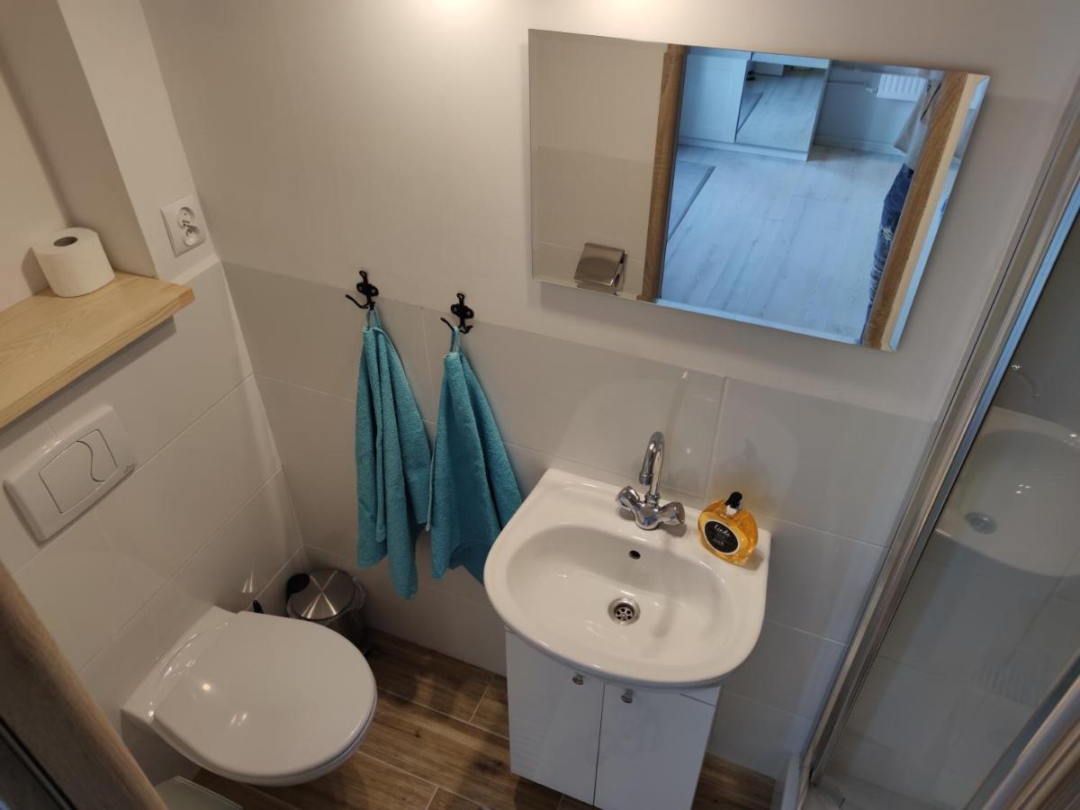 Apartmán Kotwica Puck Exteriér fotografie