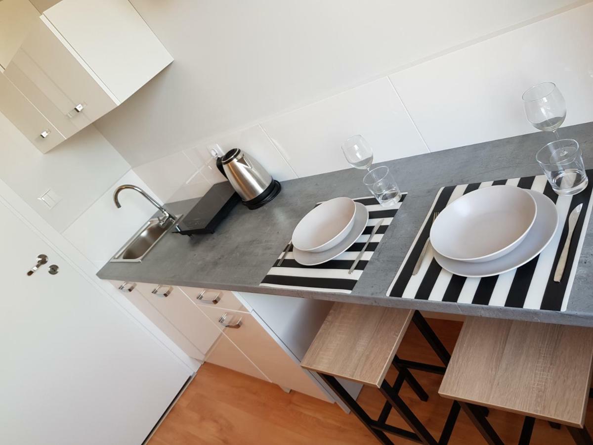 Apartmán Kotwica Puck Exteriér fotografie