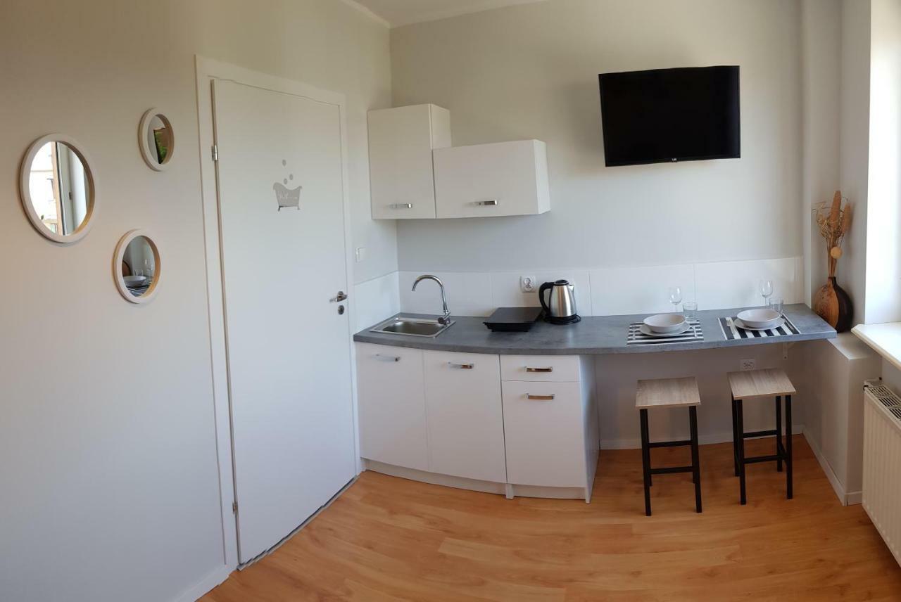 Apartmán Kotwica Puck Exteriér fotografie