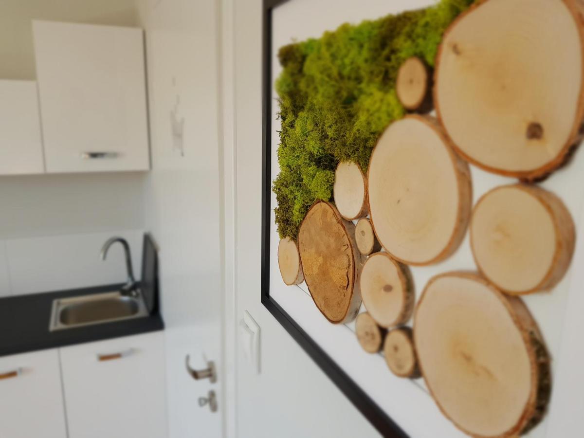 Apartmán Kotwica Puck Exteriér fotografie