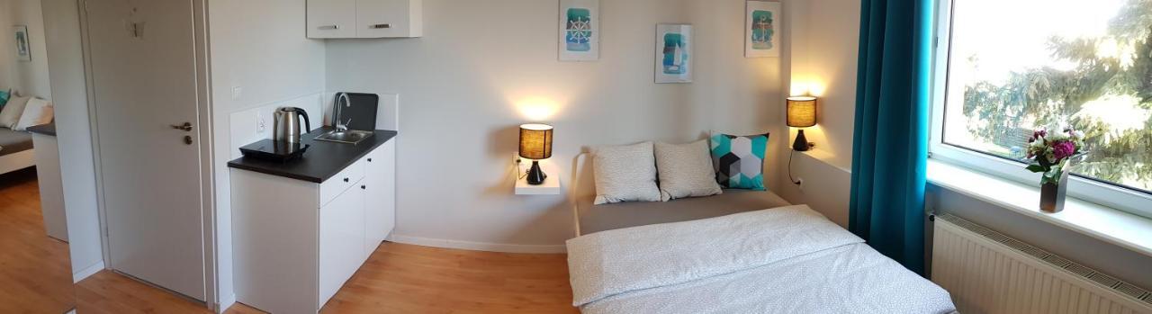 Apartmán Kotwica Puck Exteriér fotografie