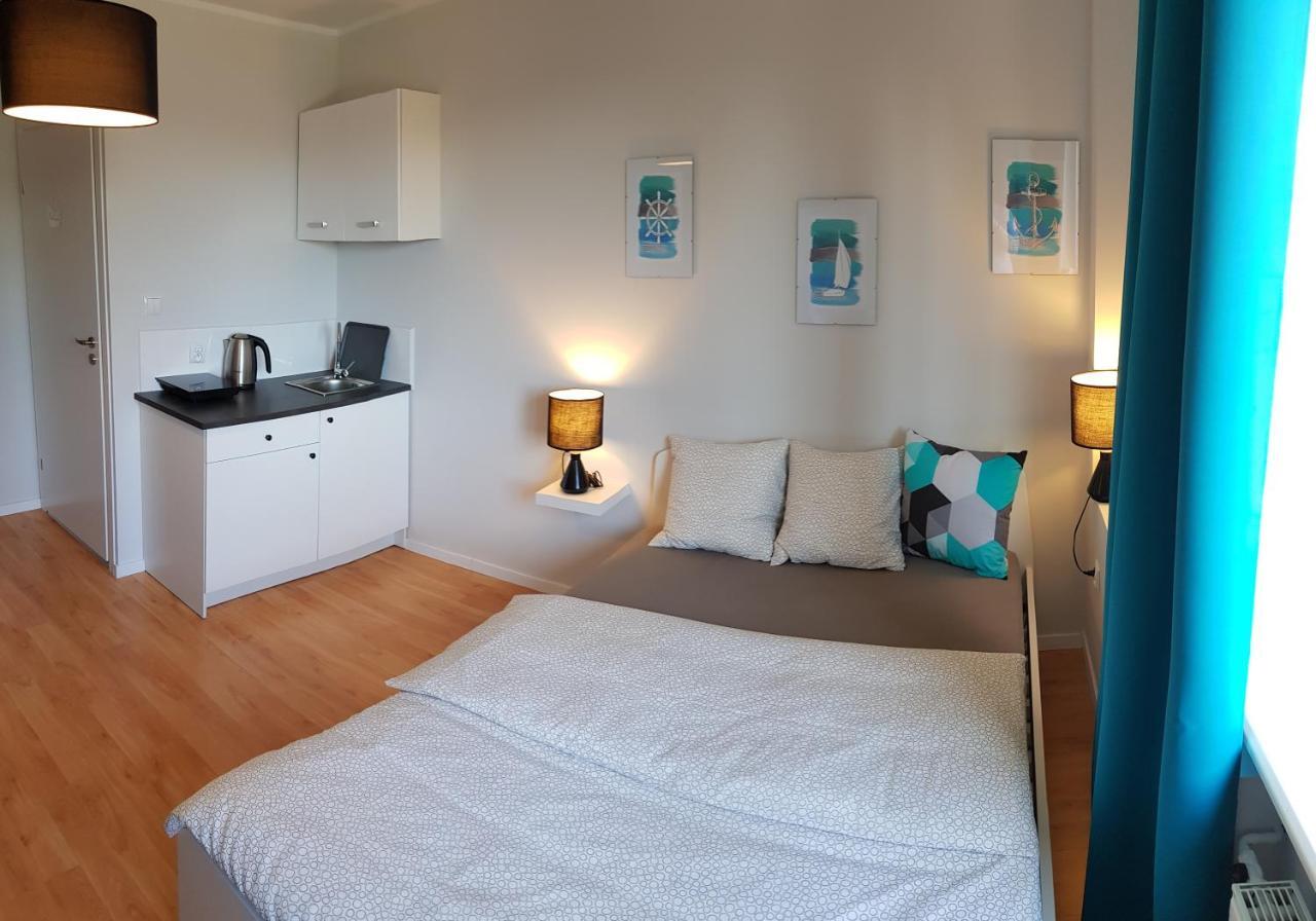 Apartmán Kotwica Puck Exteriér fotografie