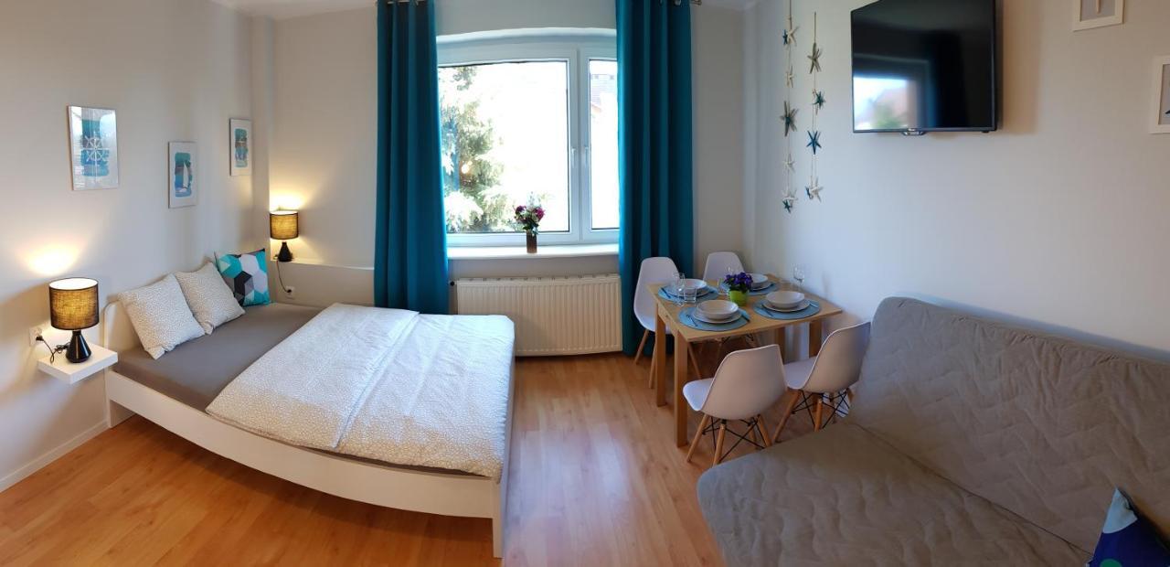 Apartmán Kotwica Puck Exteriér fotografie