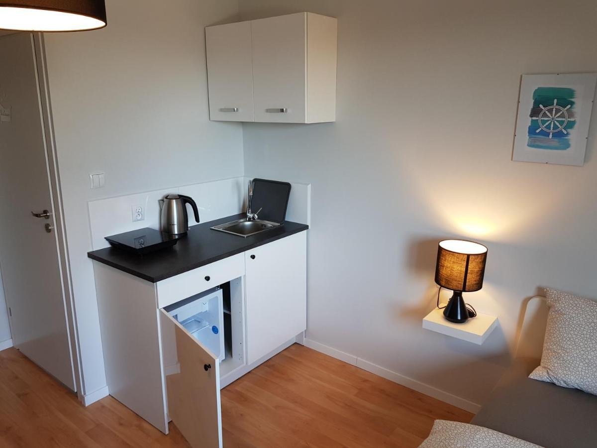 Apartmán Kotwica Puck Exteriér fotografie