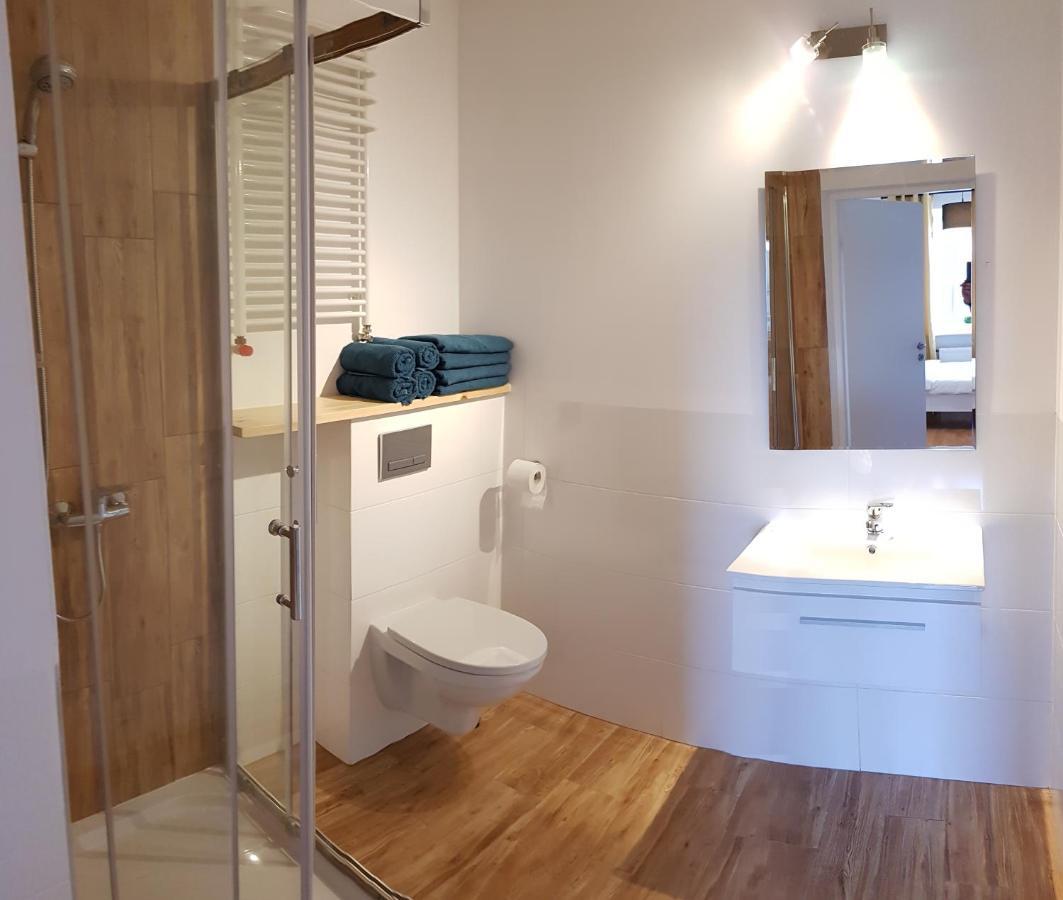 Apartmán Kotwica Puck Exteriér fotografie