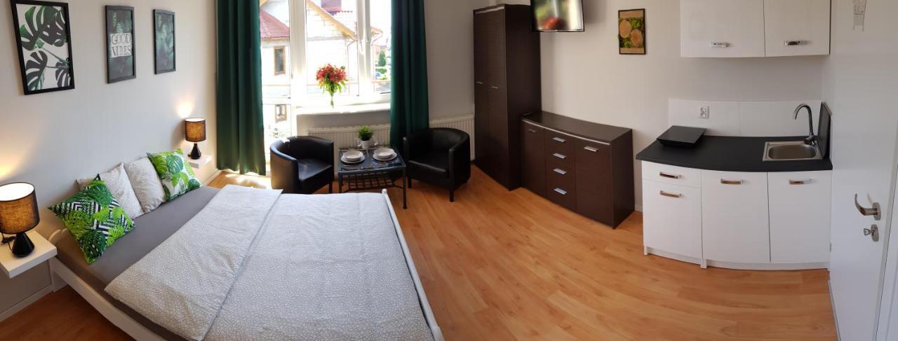 Apartmán Kotwica Puck Exteriér fotografie