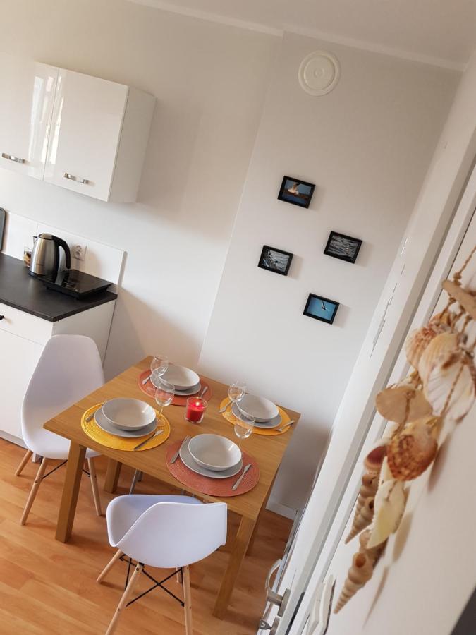 Apartmán Kotwica Puck Exteriér fotografie